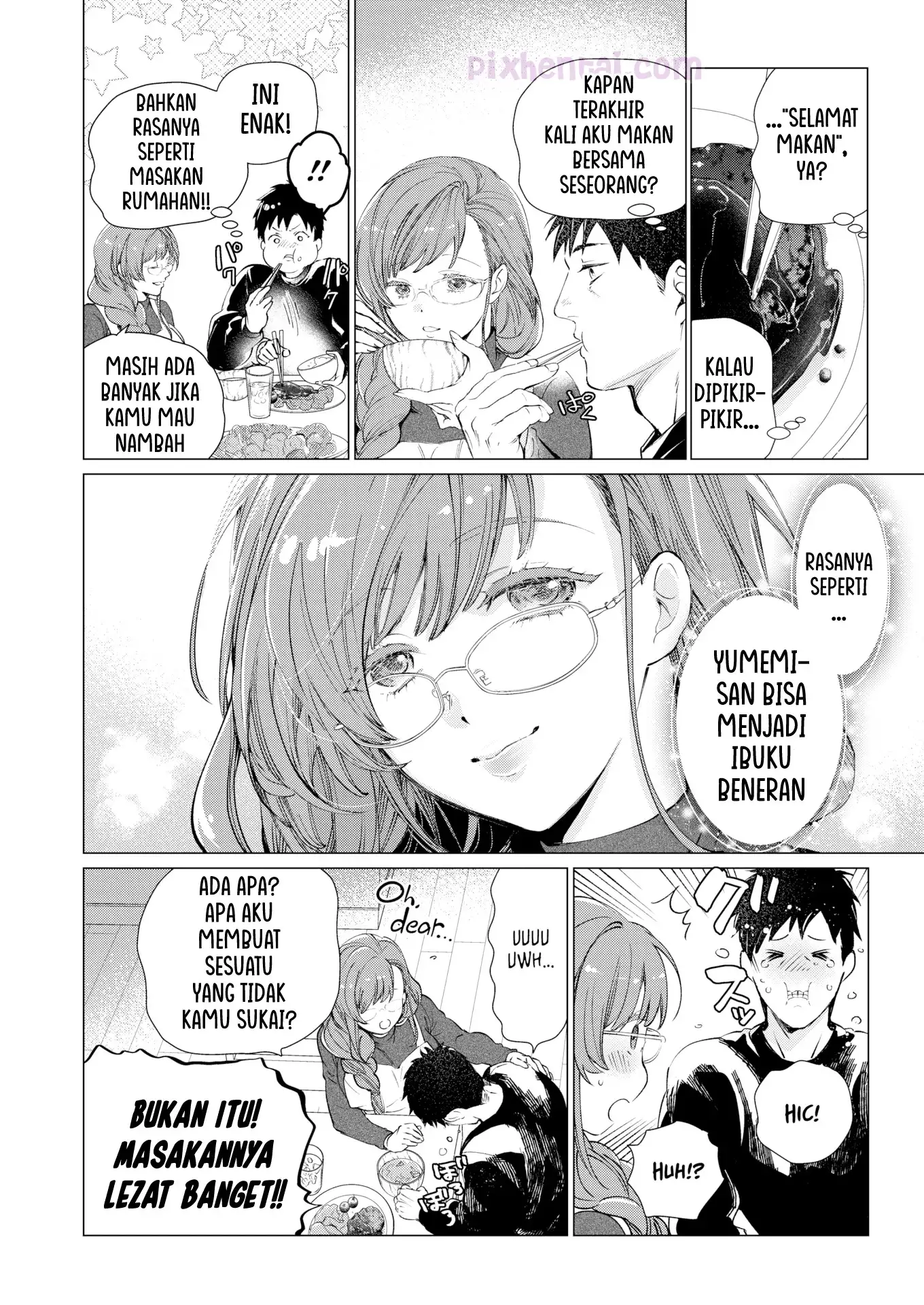 Komik hentai xxx manga sex bokep You need some Mommy in your life 8